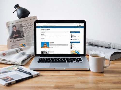RSS Feed Tools for Local News